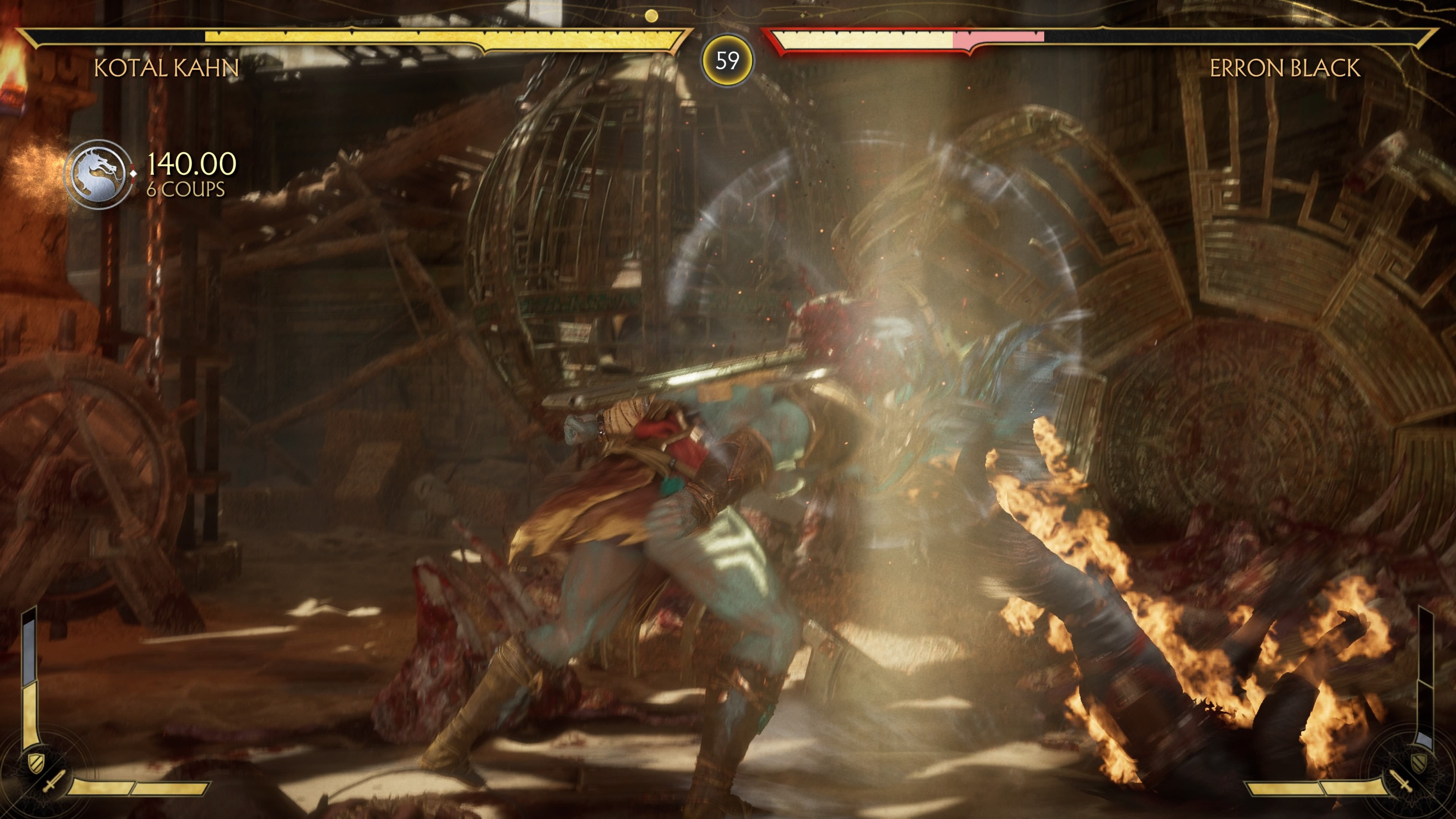 Mortal Kombat 11 - Imagen 22